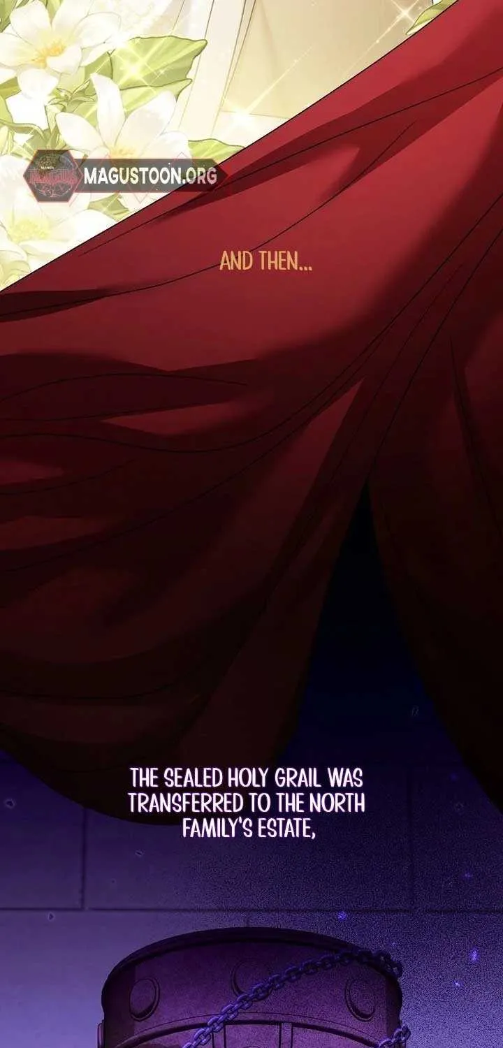 A Terminally Ill Villainess Refuses to Be Adopted Chapter 60 page 5 - 
