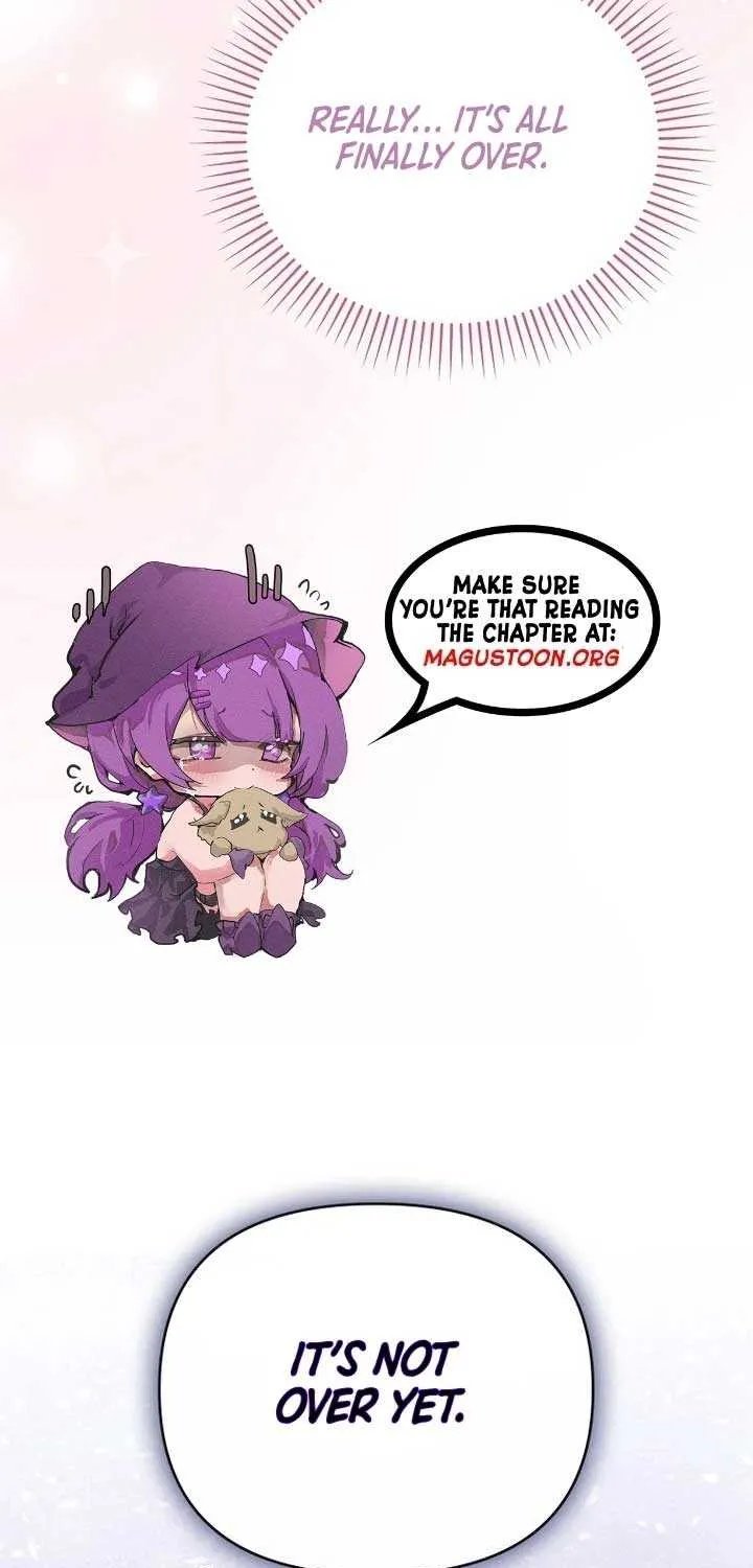 A Terminally Ill Villainess Refuses to Be Adopted Chapter 60 page 42 - 