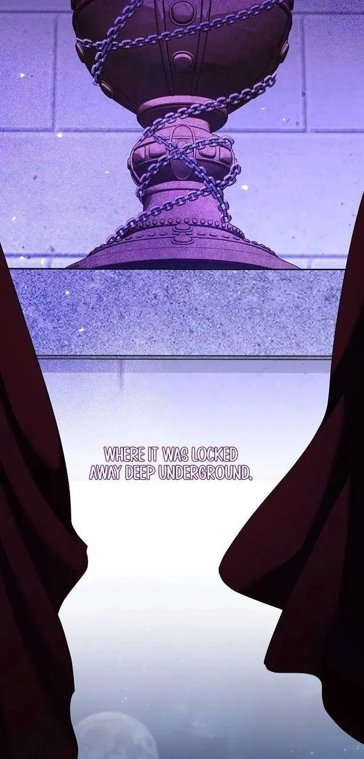 A Terminally Ill Villainess Refuses to Be Adopted Chapter 60 page 6 - 