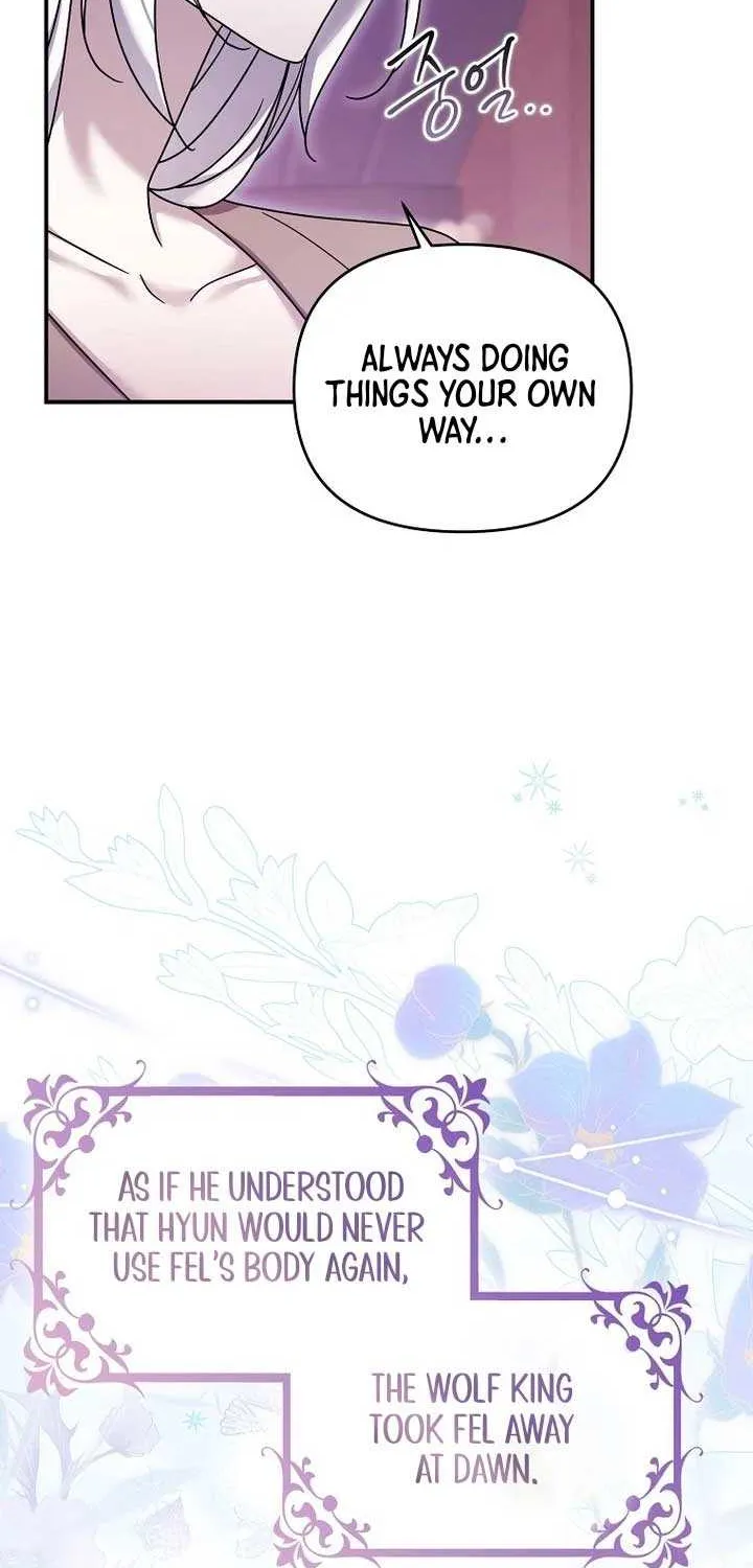 A Terminally Ill Villainess Refuses to Be Adopted Chapter 60 page 62 - 