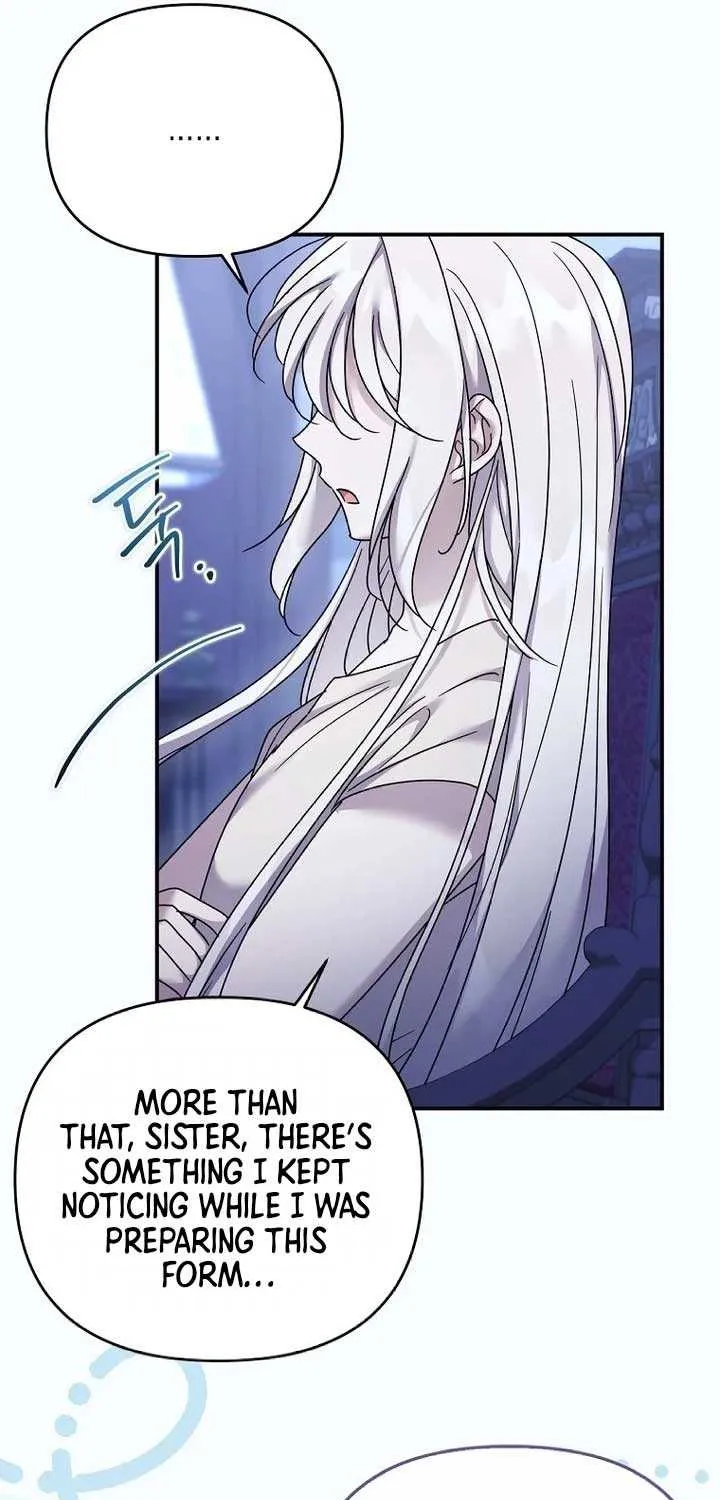 A Terminally Ill Villainess Refuses to Be Adopted Chapter 61 page 11 - 