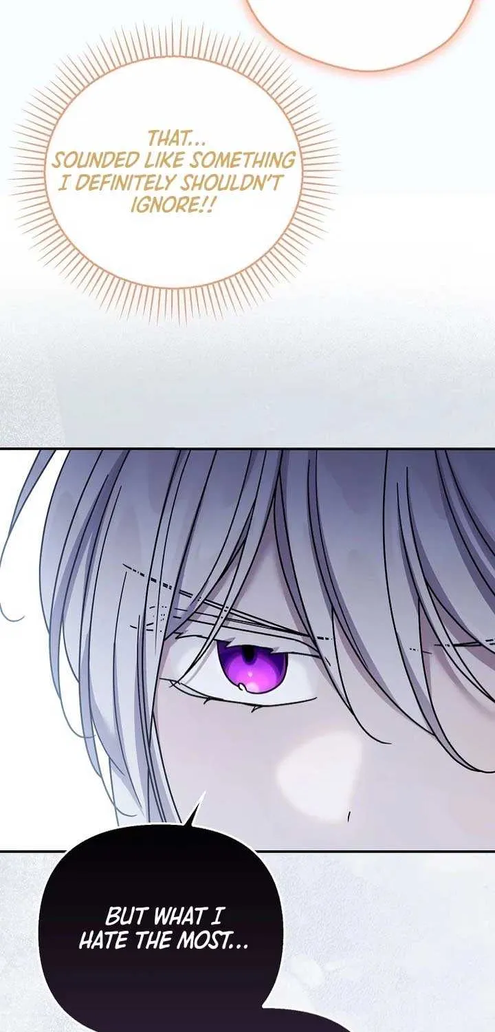 A Terminally Ill Villainess Refuses to Be Adopted Chapter 61 page 16 - 