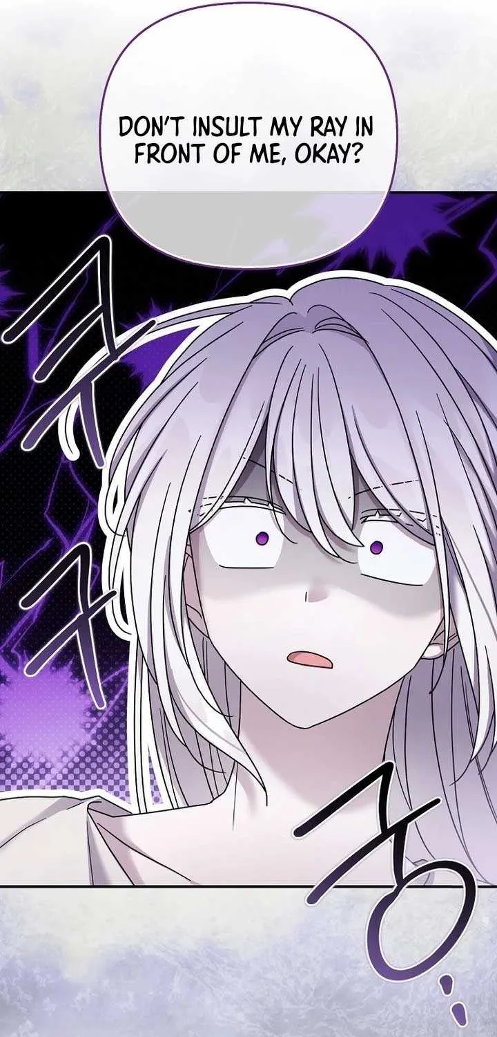 A Terminally Ill Villainess Refuses to Be Adopted Chapter 61 page 20 - 