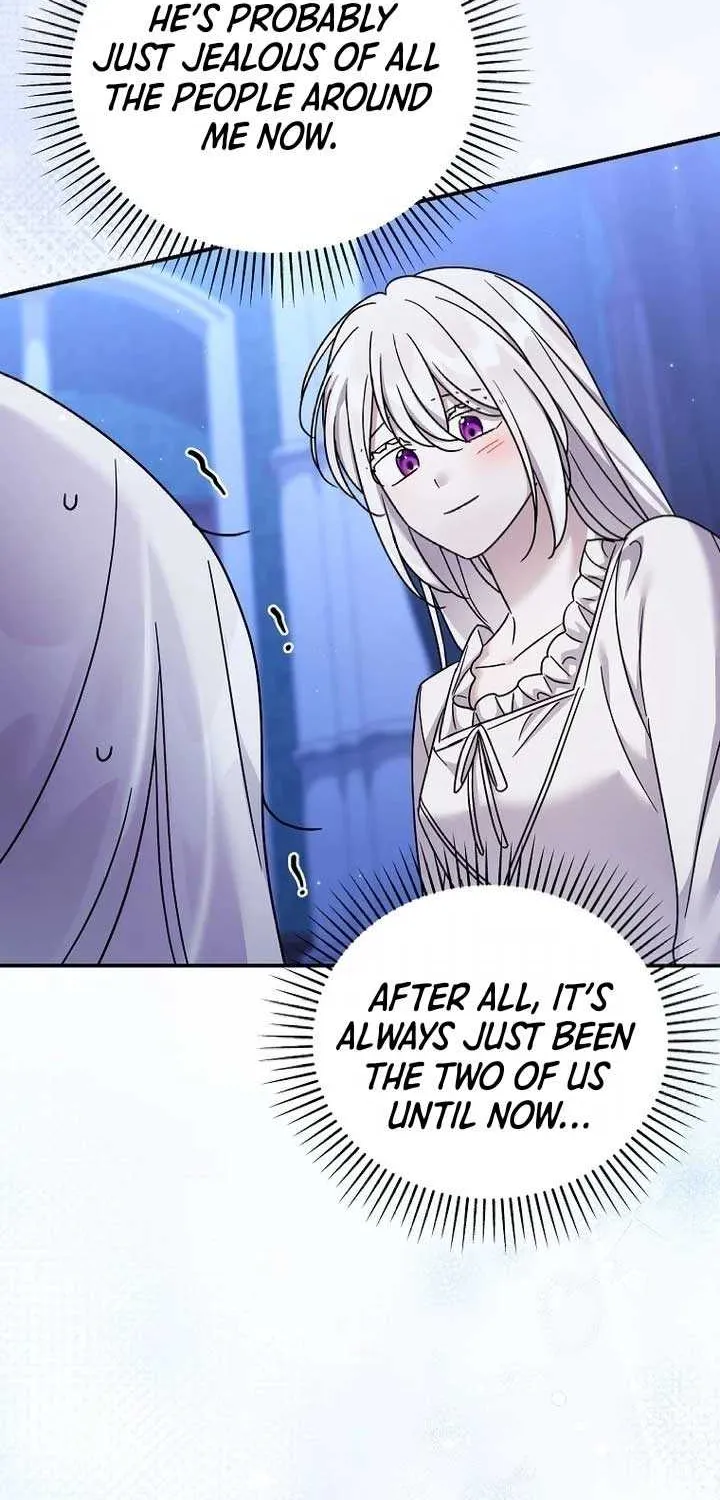 A Terminally Ill Villainess Refuses to Be Adopted Chapter 61 page 23 - 