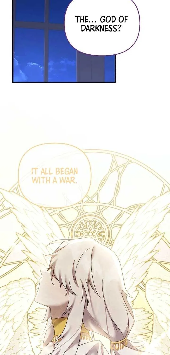 A Terminally Ill Villainess Refuses to Be Adopted Chapter 61 page 34 - 
