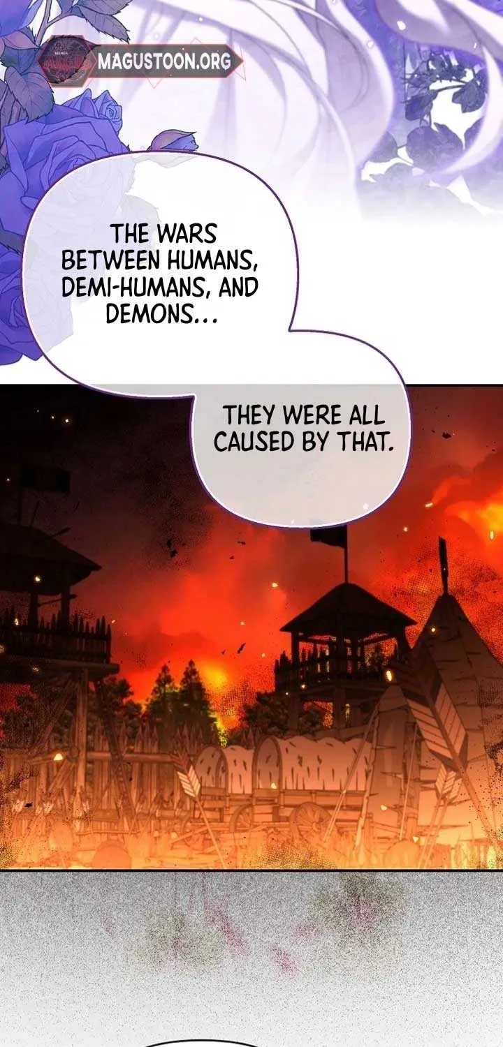A Terminally Ill Villainess Refuses to Be Adopted Chapter 61 page 36 - 