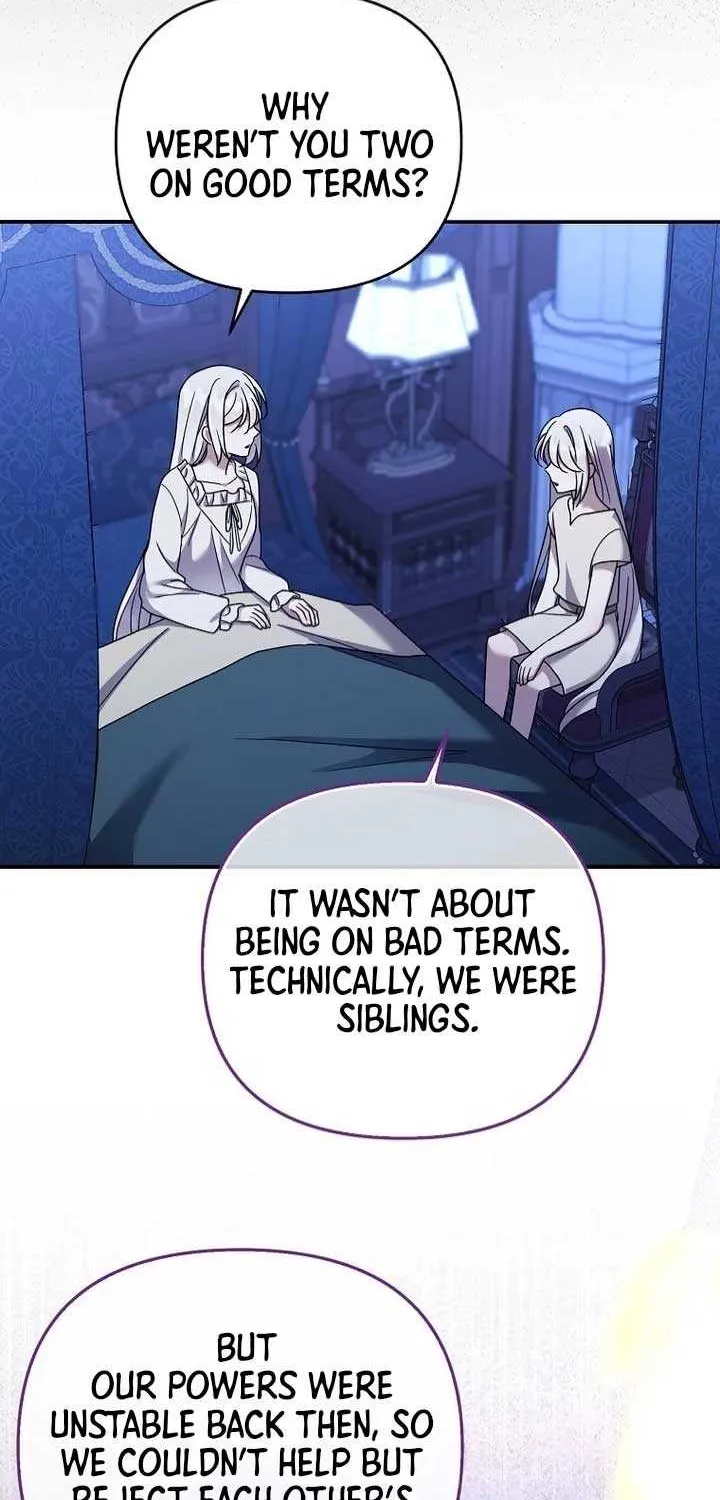 A Terminally Ill Villainess Refuses to Be Adopted Chapter 61 page 37 - 
