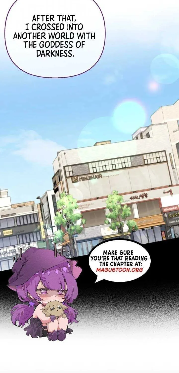 A Terminally Ill Villainess Refuses to Be Adopted Chapter 61 page 41 - 