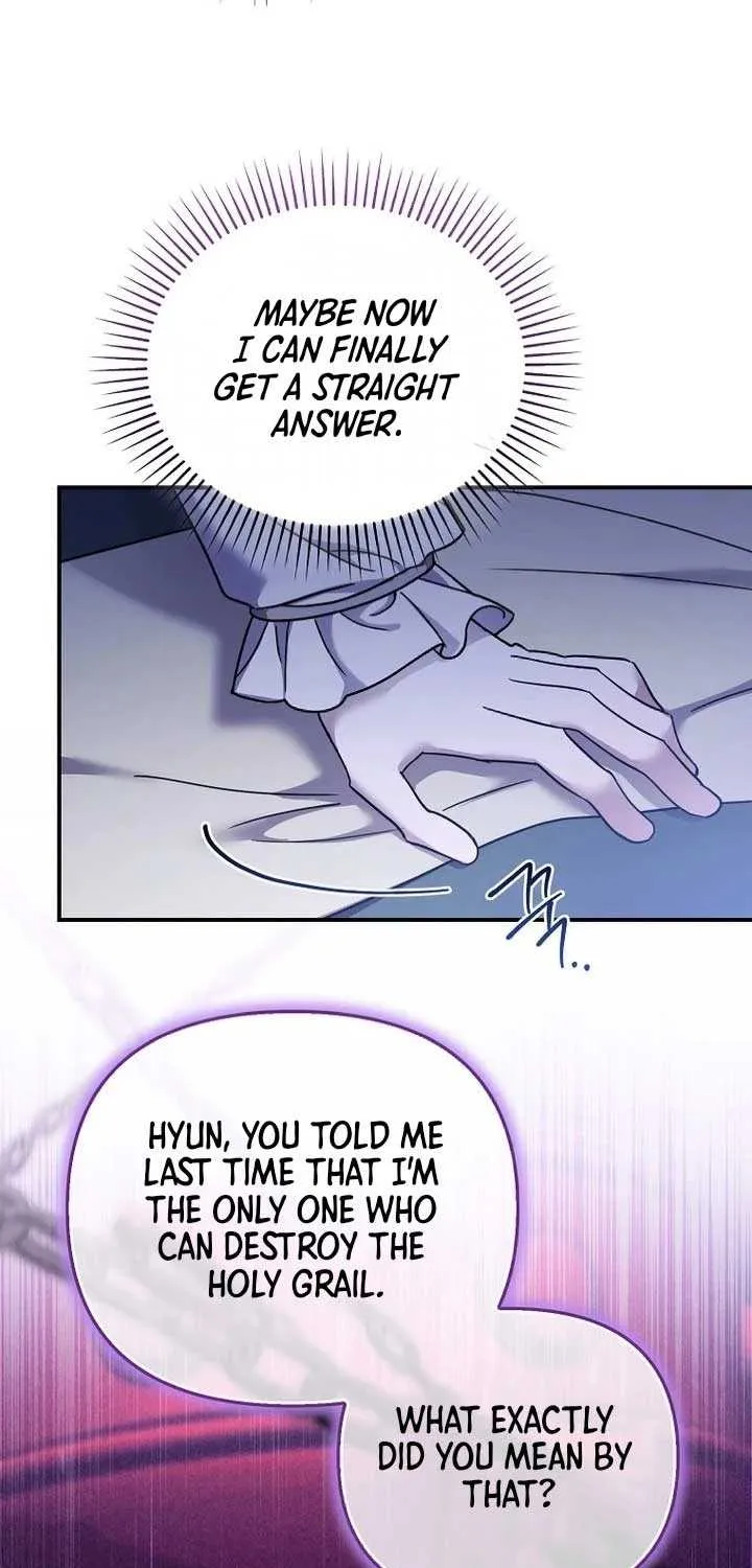 A Terminally Ill Villainess Refuses to Be Adopted Chapter 61 page 46 - 