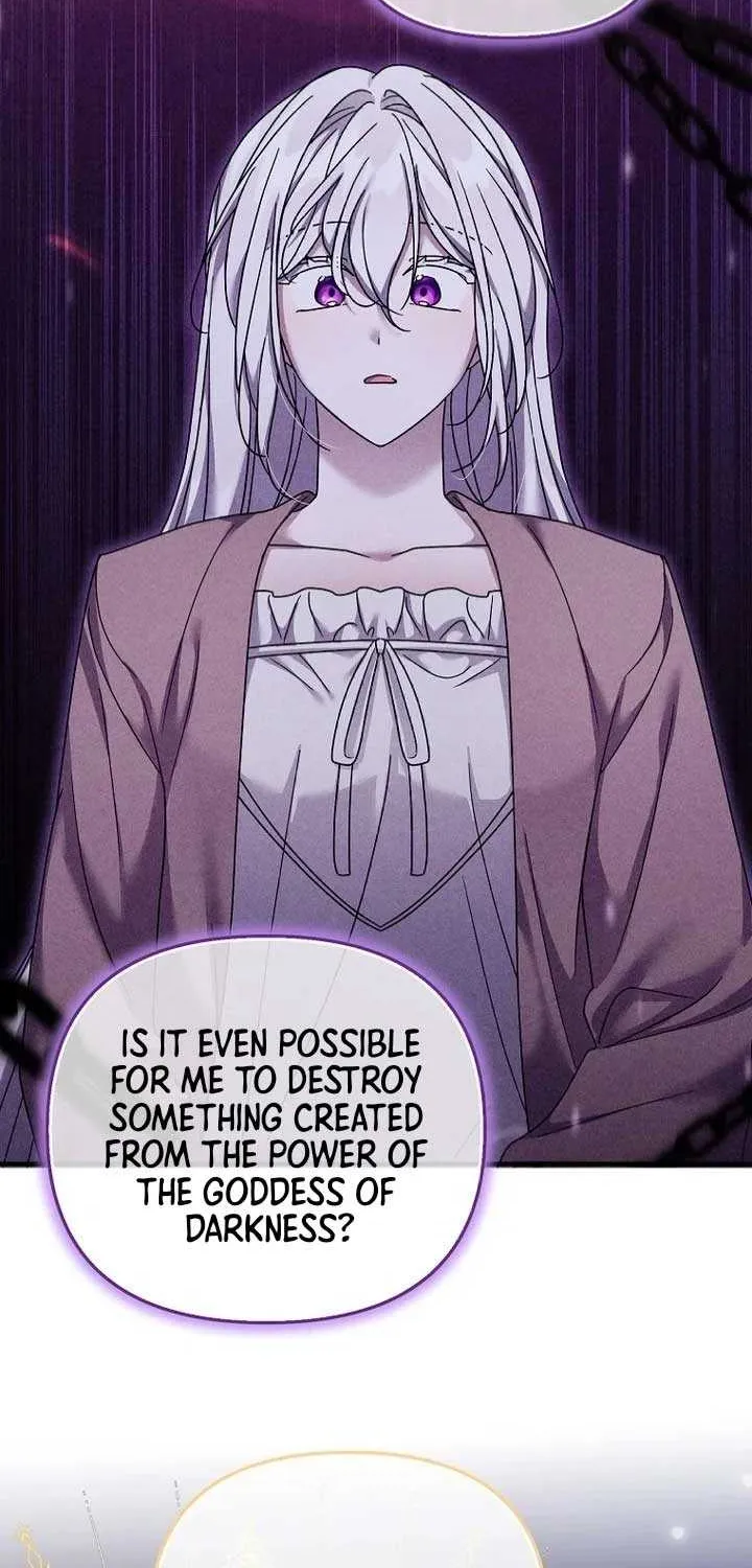 A Terminally Ill Villainess Refuses to Be Adopted Chapter 61 page 47 - 