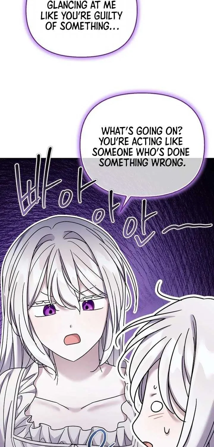 A Terminally Ill Villainess Refuses to Be Adopted Chapter 61 page 55 - 