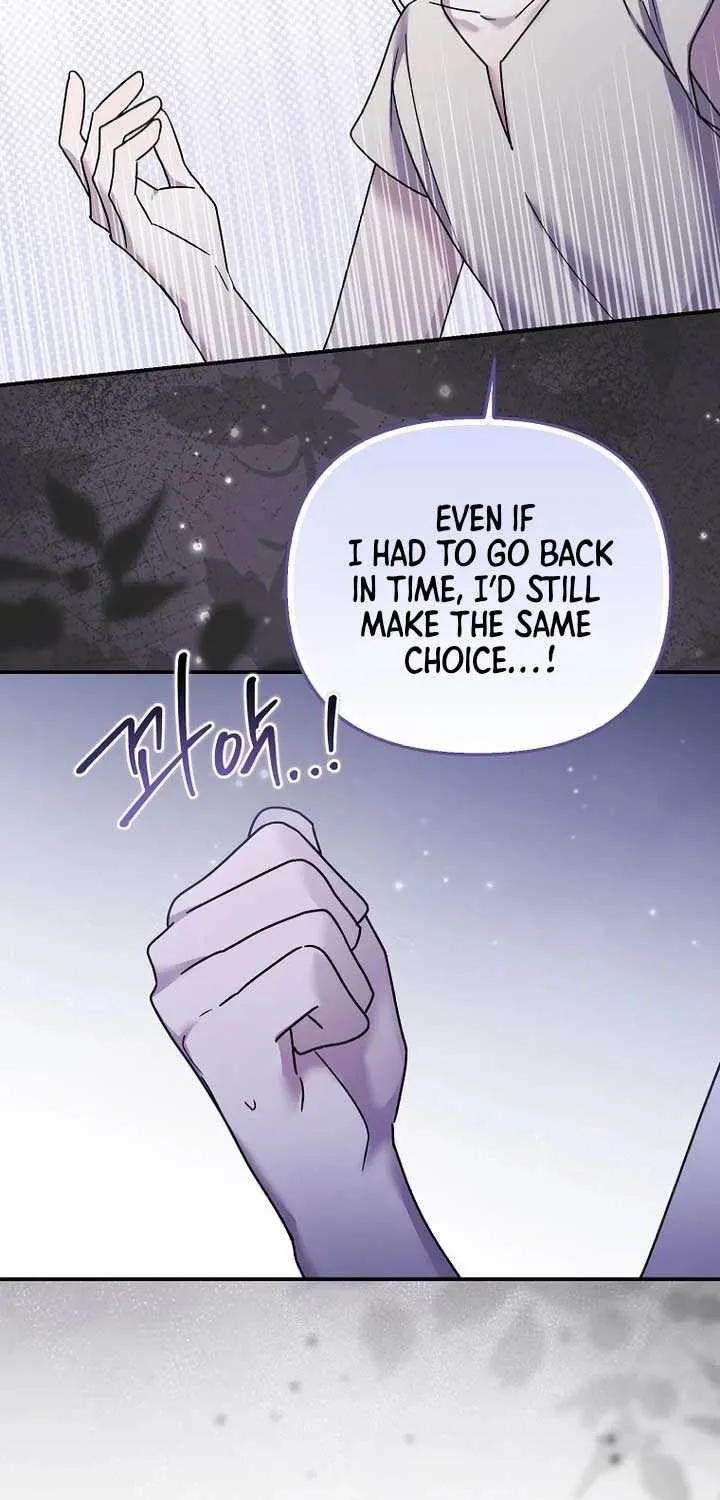 A Terminally Ill Villainess Refuses to Be Adopted Chapter 61 page 58 - 