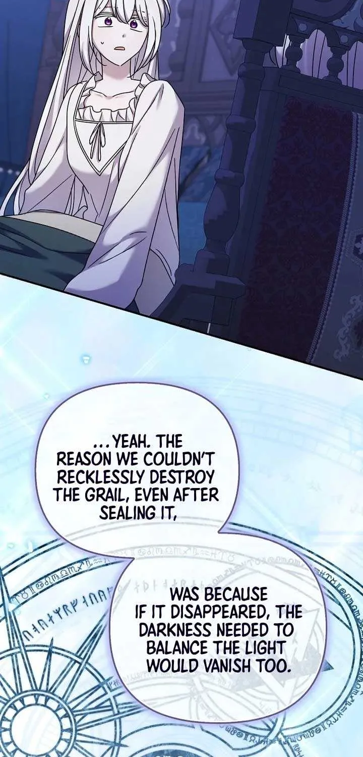 A Terminally Ill Villainess Refuses to Be Adopted Chapter 61 page 62 - 