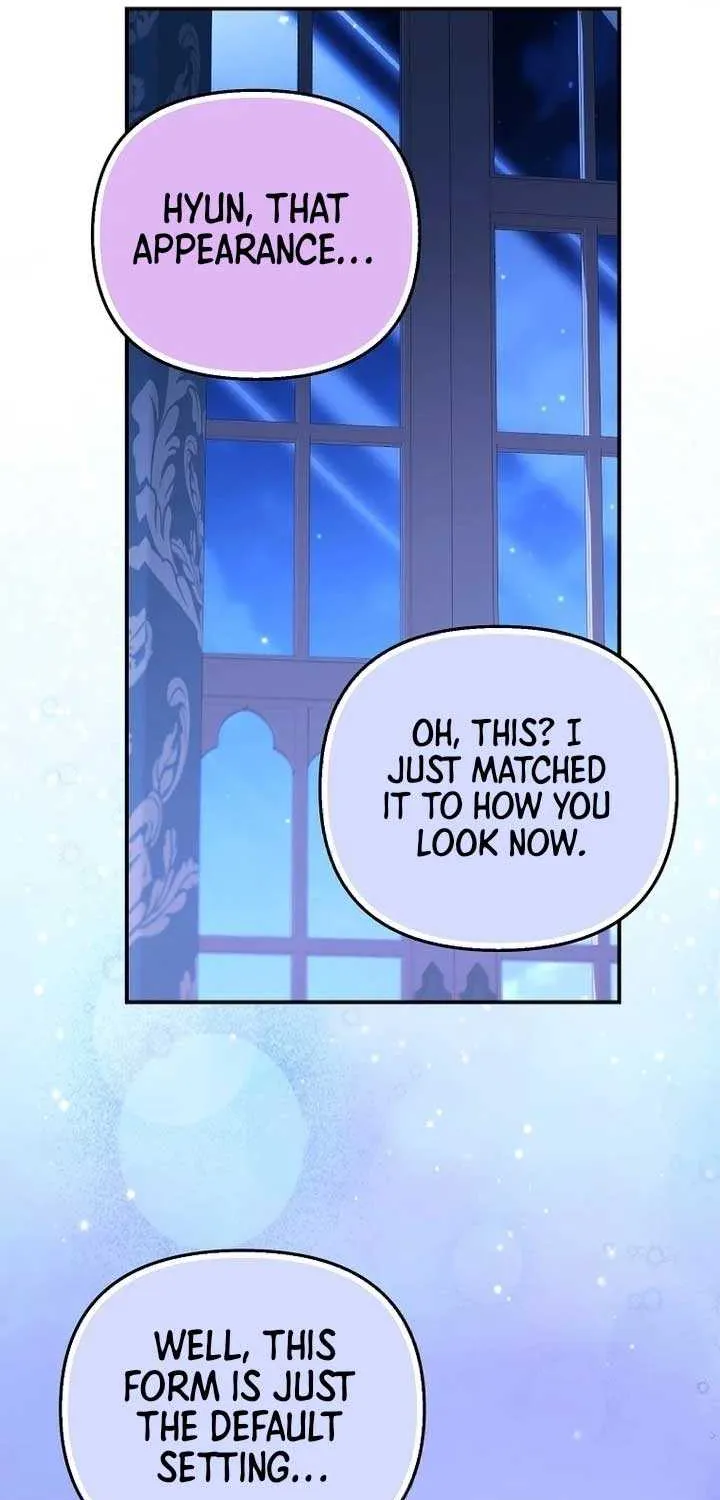 A Terminally Ill Villainess Refuses to Be Adopted Chapter 61 page 8 - 