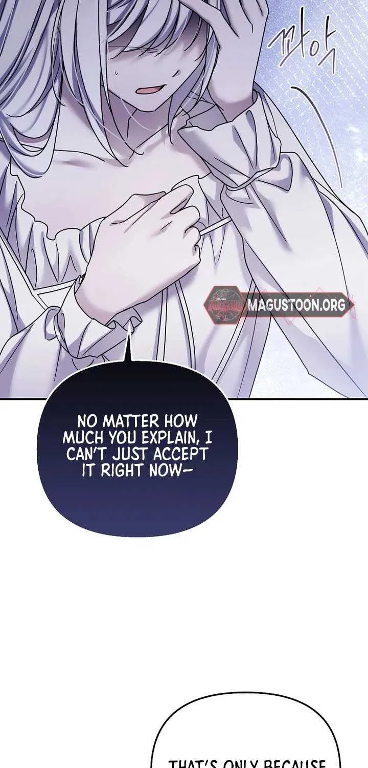 A Terminally Ill Villainess Refuses to Be Adopted Chapter 62 page 15 - 