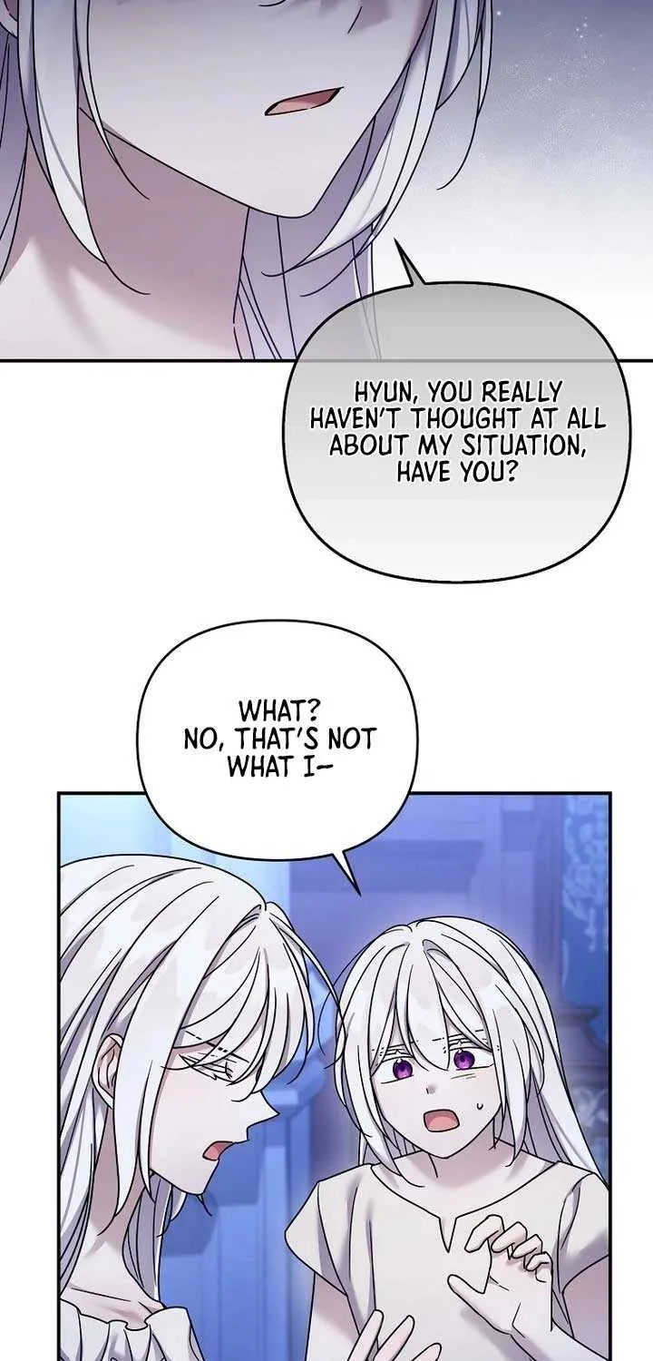 A Terminally Ill Villainess Refuses to Be Adopted Chapter 62 page 23 - 