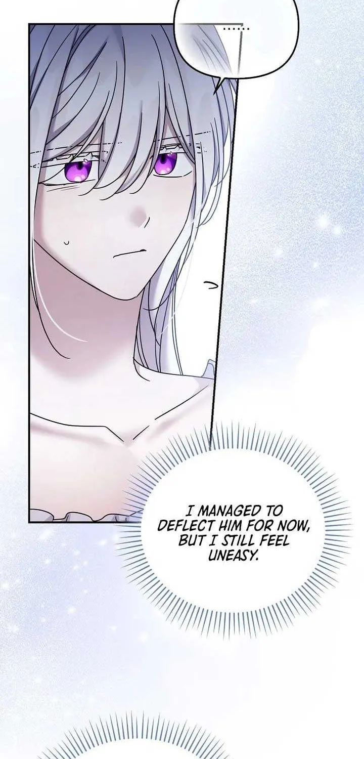 A Terminally Ill Villainess Refuses to Be Adopted Chapter 62 page 32 - 