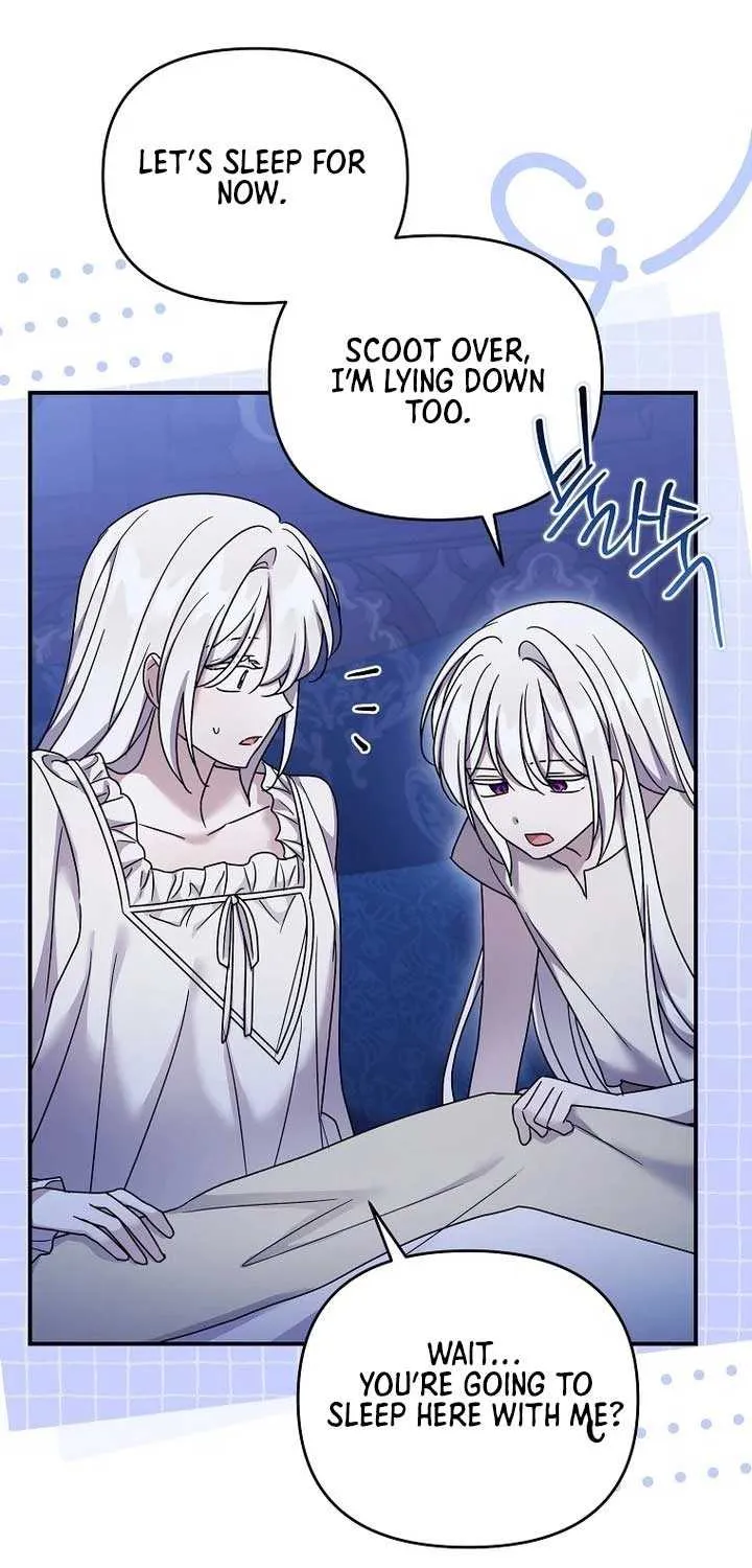 A Terminally Ill Villainess Refuses to Be Adopted Chapter 62 page 35 - 