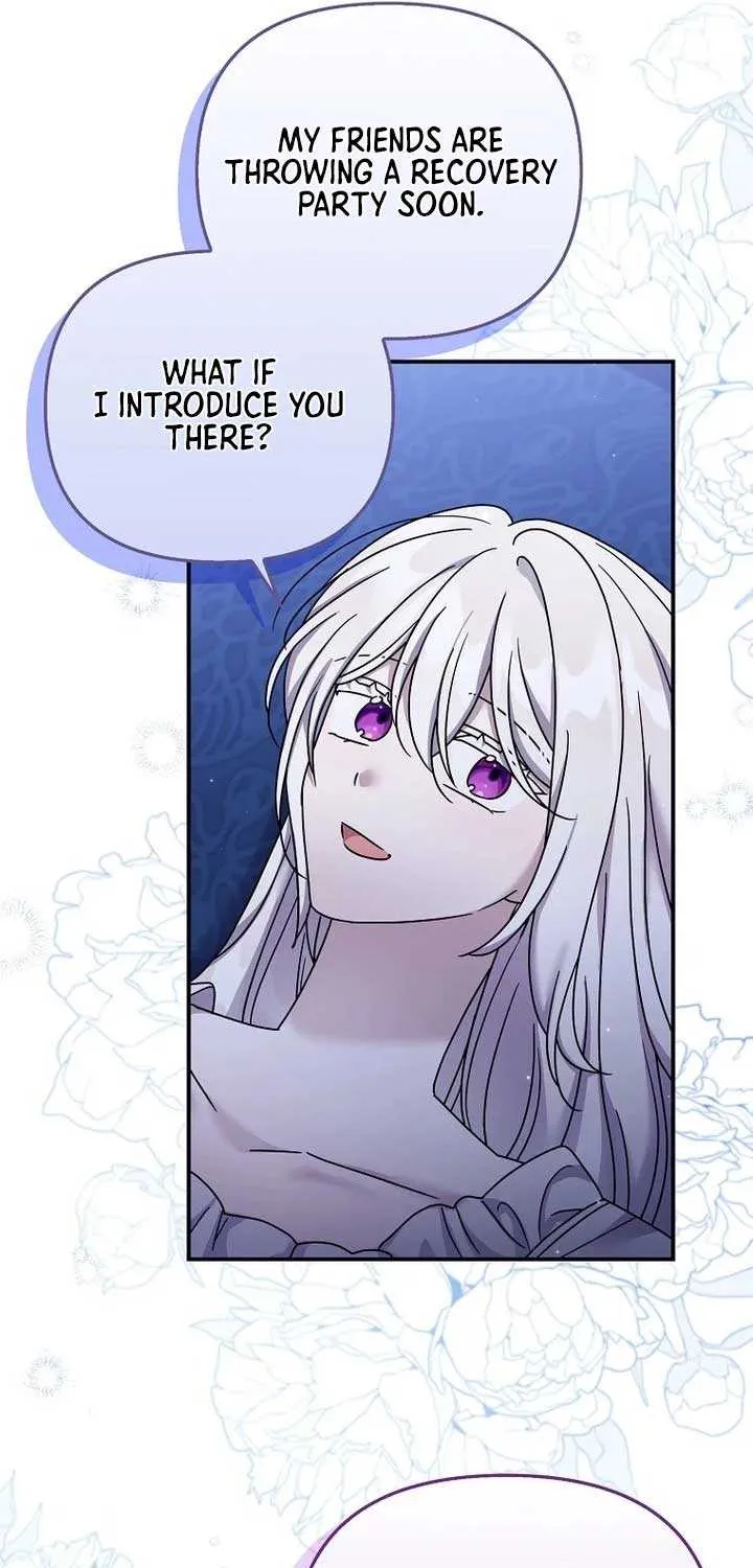 A Terminally Ill Villainess Refuses to Be Adopted Chapter 62 page 39 - 
