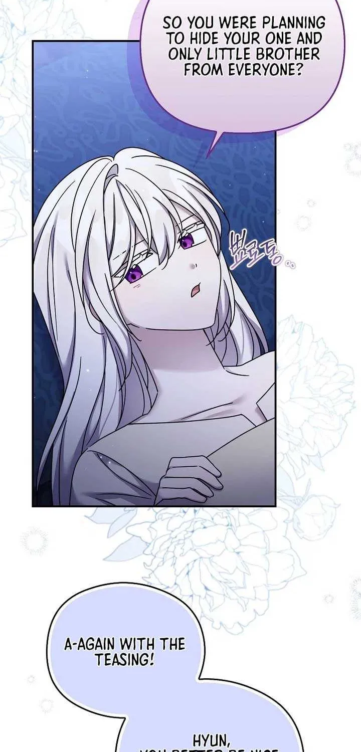 A Terminally Ill Villainess Refuses to Be Adopted Chapter 62 page 40 - 