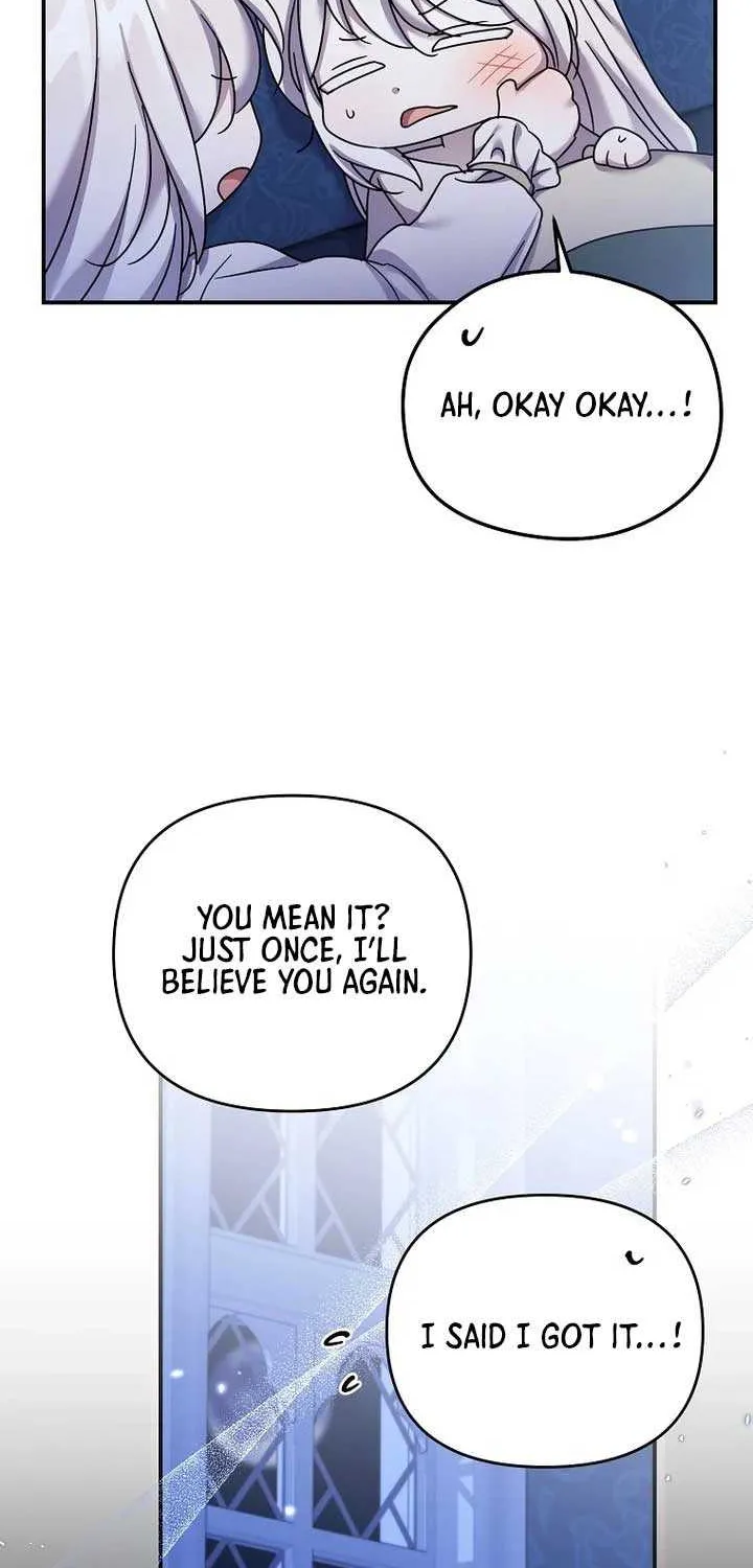 A Terminally Ill Villainess Refuses to Be Adopted Chapter 62 page 42 - 