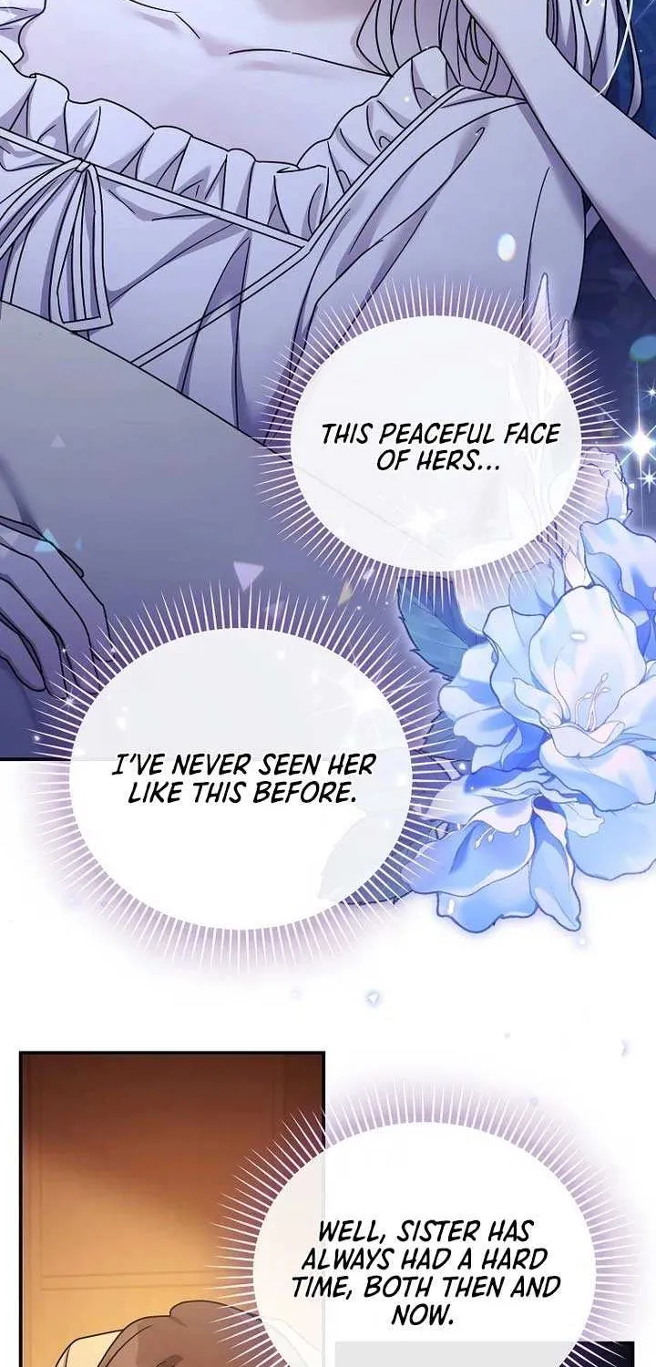 A Terminally Ill Villainess Refuses to Be Adopted Chapter 62 page 49 - 