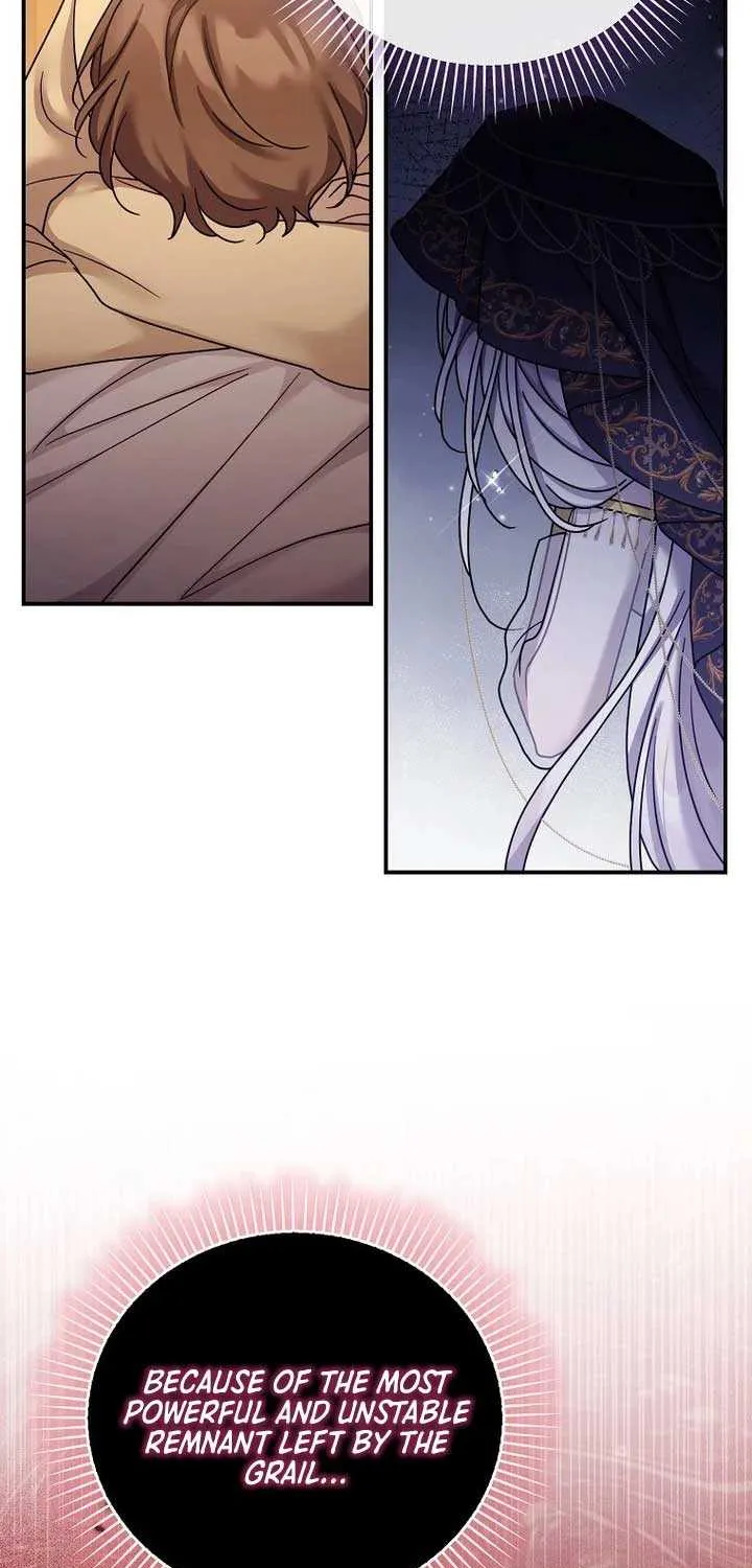 A Terminally Ill Villainess Refuses to Be Adopted Chapter 62 page 50 - 