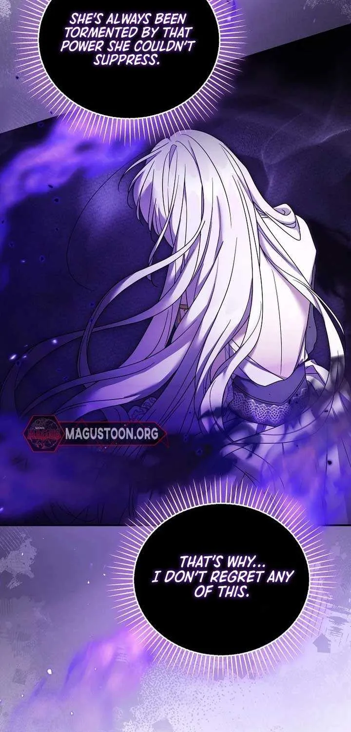 A Terminally Ill Villainess Refuses to Be Adopted Chapter 62 page 52 - 