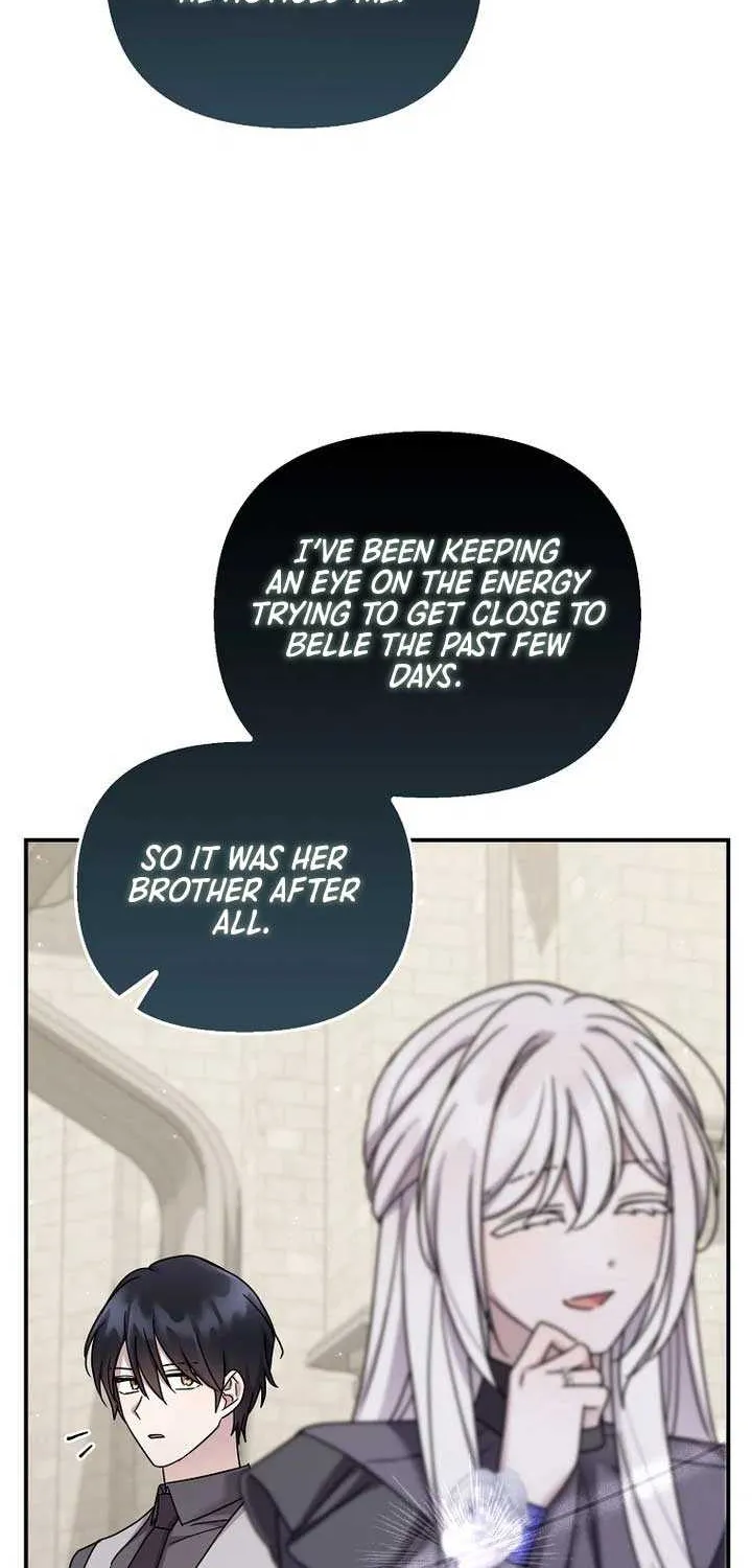 A Terminally Ill Villainess Refuses to Be Adopted Chapter 62 page 59 - 
