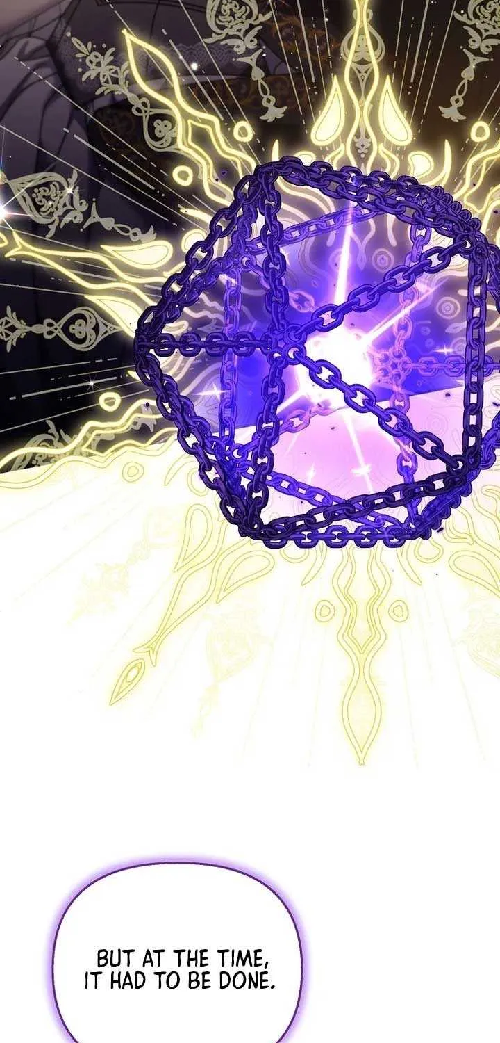 A Terminally Ill Villainess Refuses to Be Adopted Chapter 62 page 8 - 