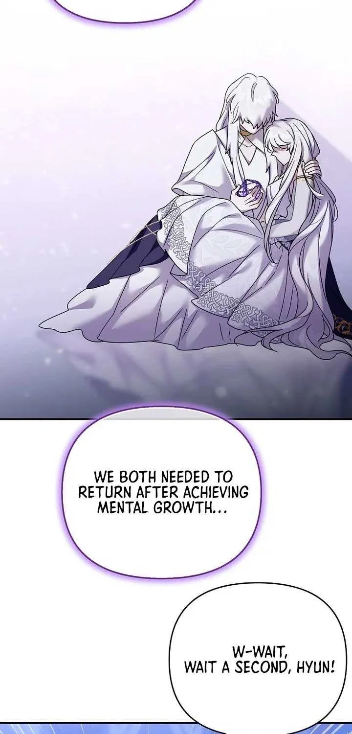 A Terminally Ill Villainess Refuses to Be Adopted Chapter 62 page 9 - 