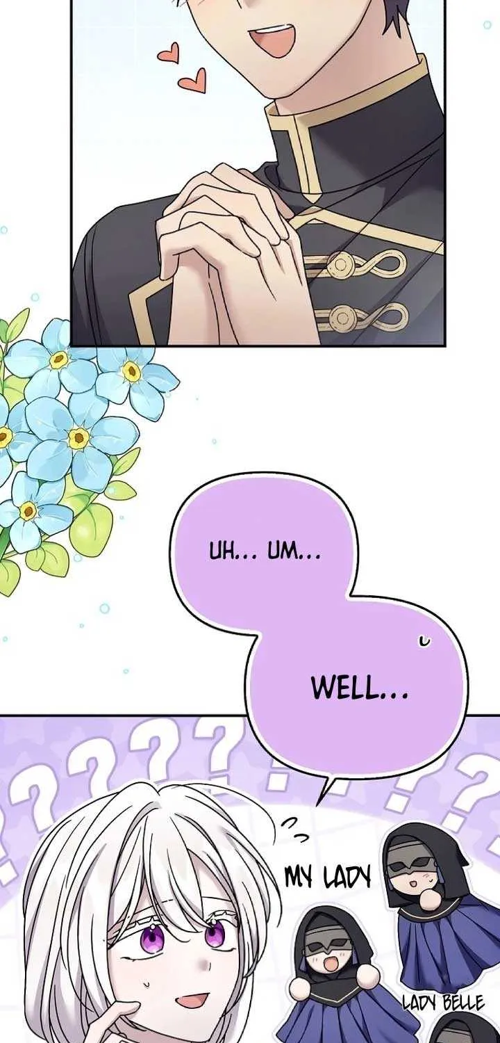 A Terminally Ill Villainess Refuses to Be Adopted Chapter 63 page 13 - 