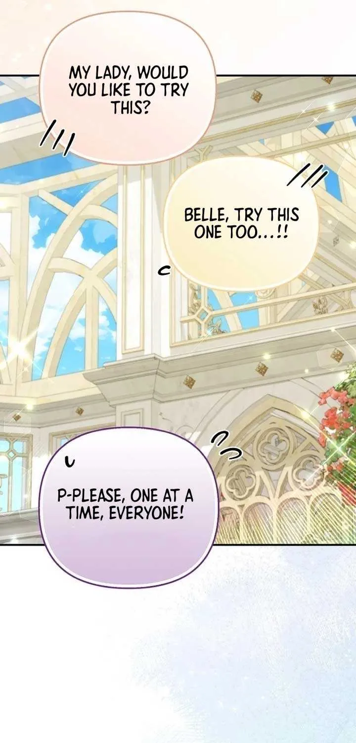 A Terminally Ill Villainess Refuses to Be Adopted Chapter 63 page 21 - 