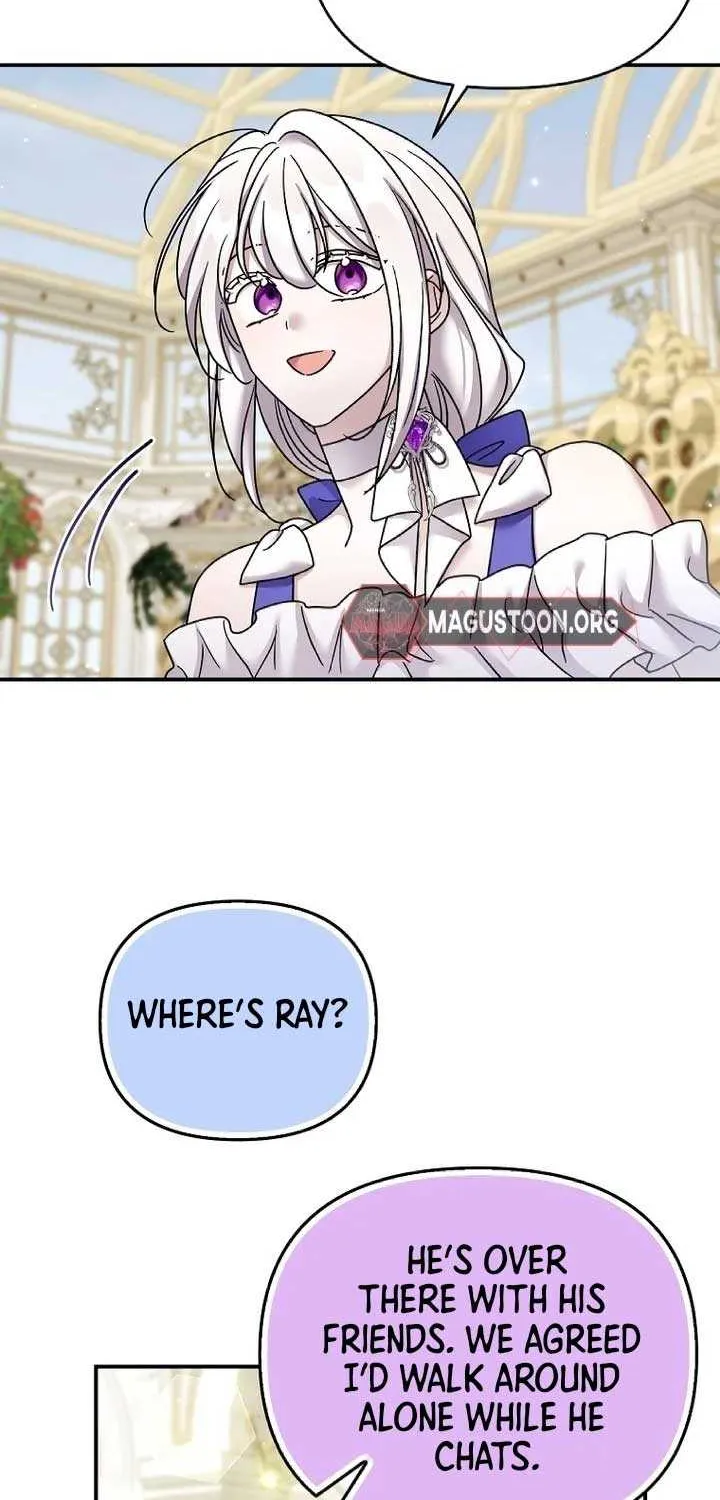 A Terminally Ill Villainess Refuses to Be Adopted Chapter 63 page 26 - 