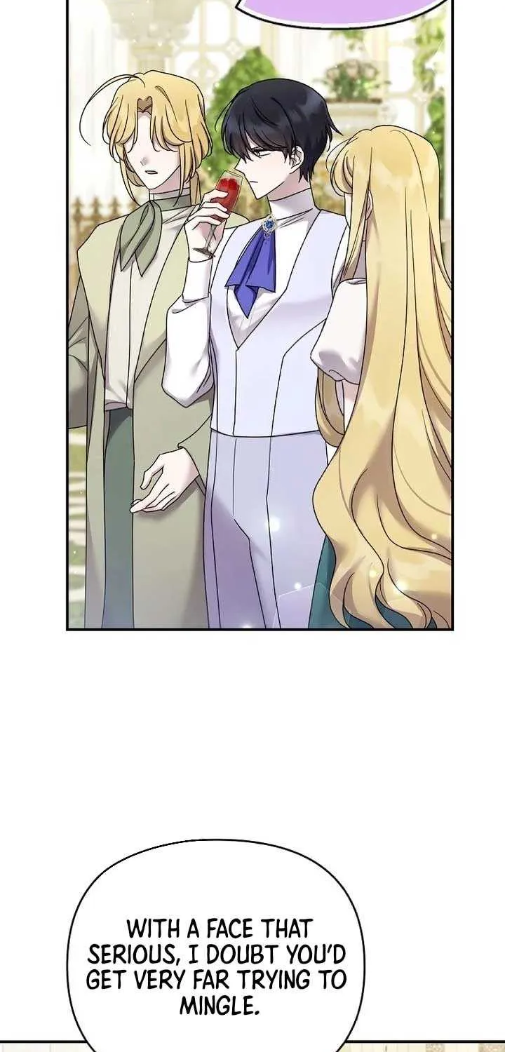 A Terminally Ill Villainess Refuses to Be Adopted Chapter 63 page 27 - 