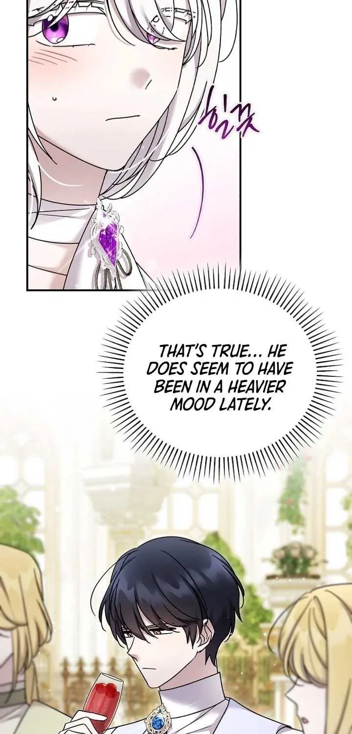 A Terminally Ill Villainess Refuses to Be Adopted Chapter 63 page 29 - 