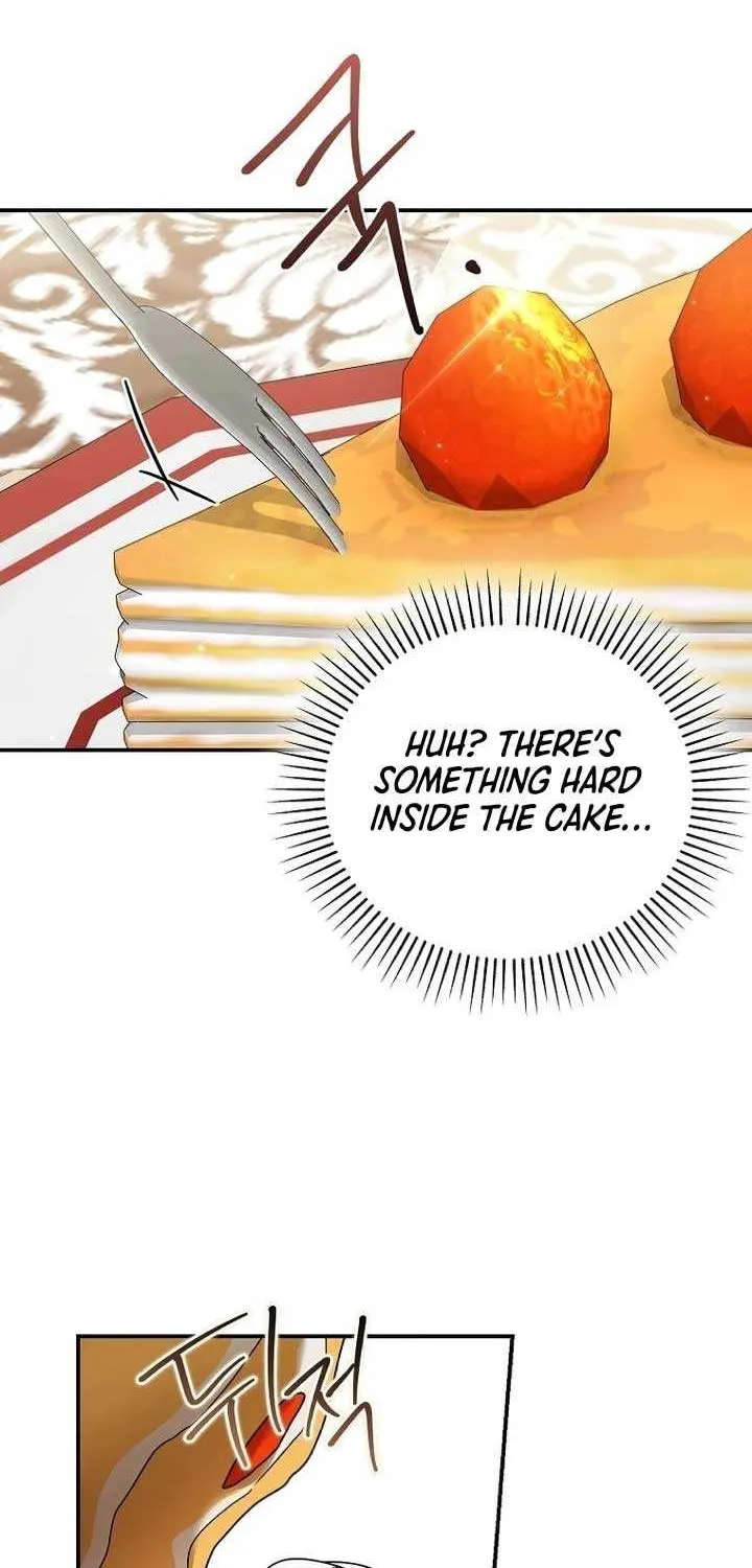 A Terminally Ill Villainess Refuses to Be Adopted Chapter 63 page 34 - 