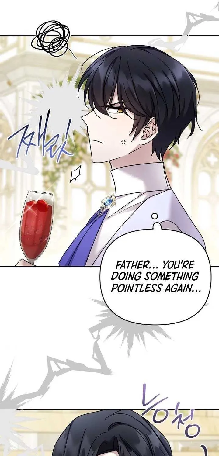A Terminally Ill Villainess Refuses to Be Adopted Chapter 63 page 40 - 