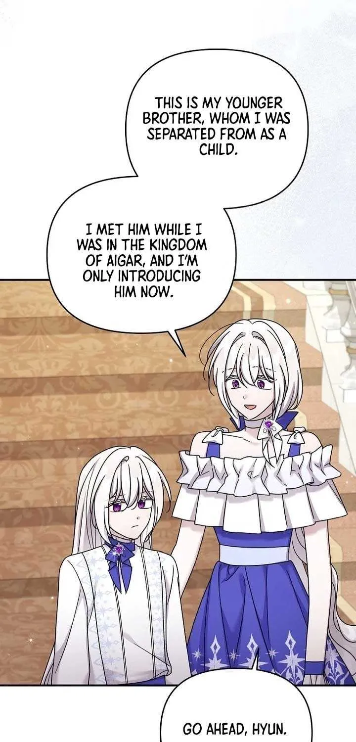 A Terminally Ill Villainess Refuses to Be Adopted Chapter 63 page 65 - 