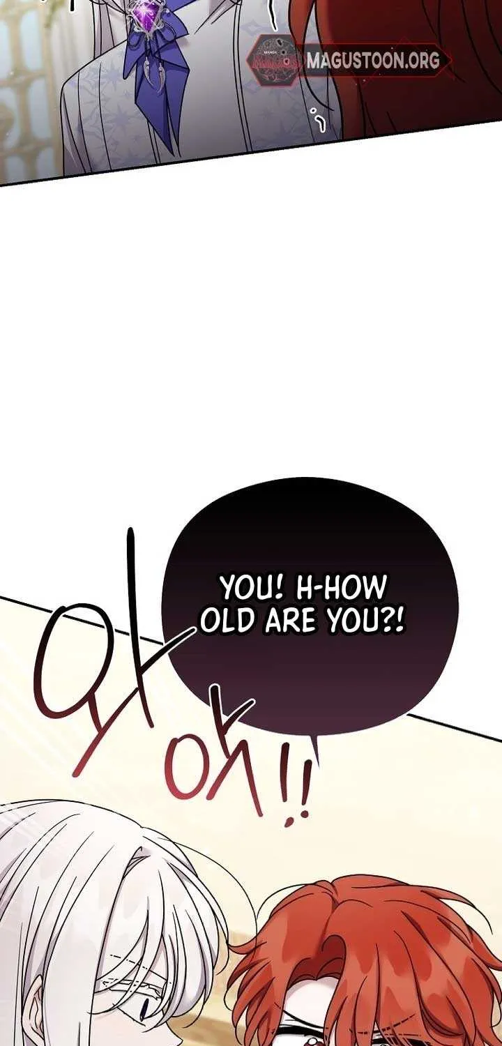 A Terminally Ill Villainess Refuses to Be Adopted Chapter 64 page 16 - 