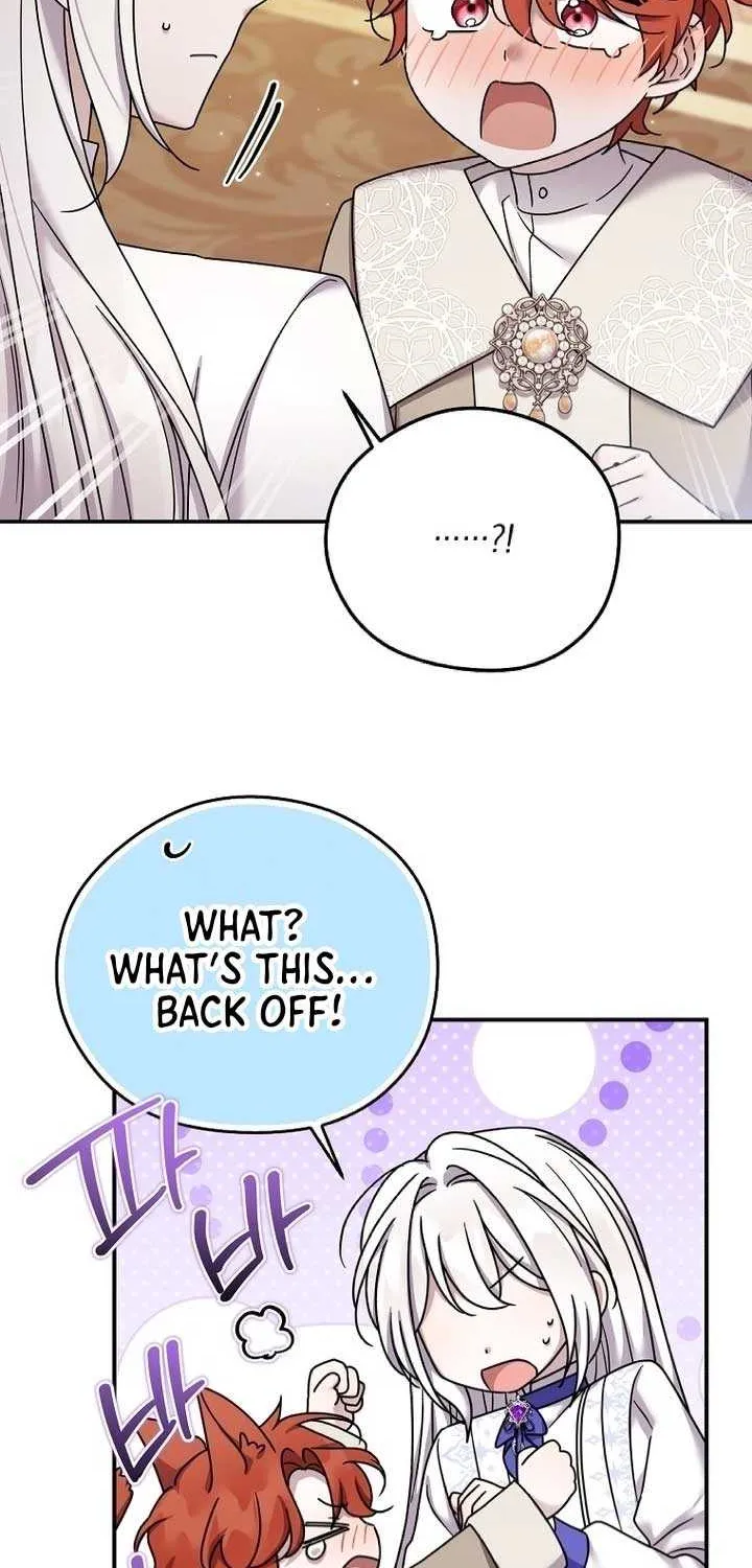 A Terminally Ill Villainess Refuses to Be Adopted Chapter 64 page 17 - 