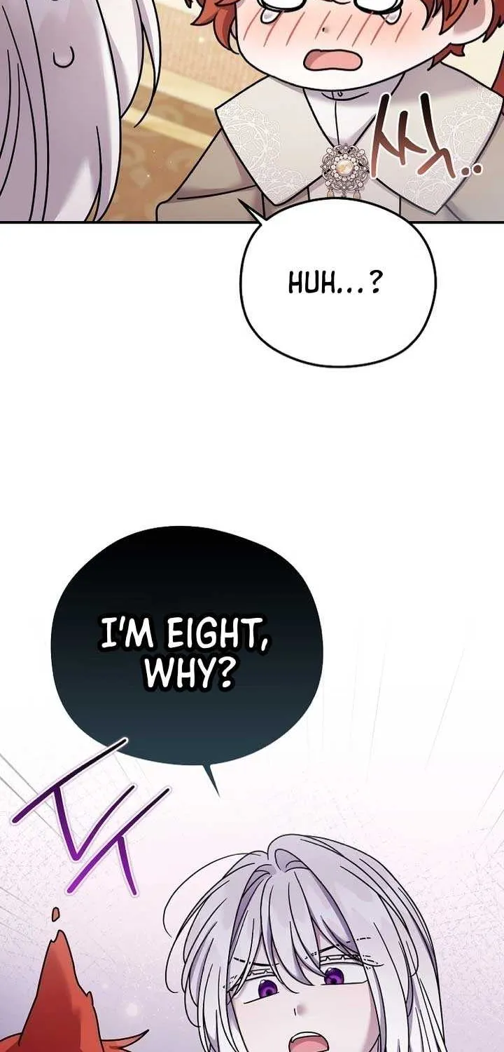 A Terminally Ill Villainess Refuses to Be Adopted Chapter 64 page 19 - 