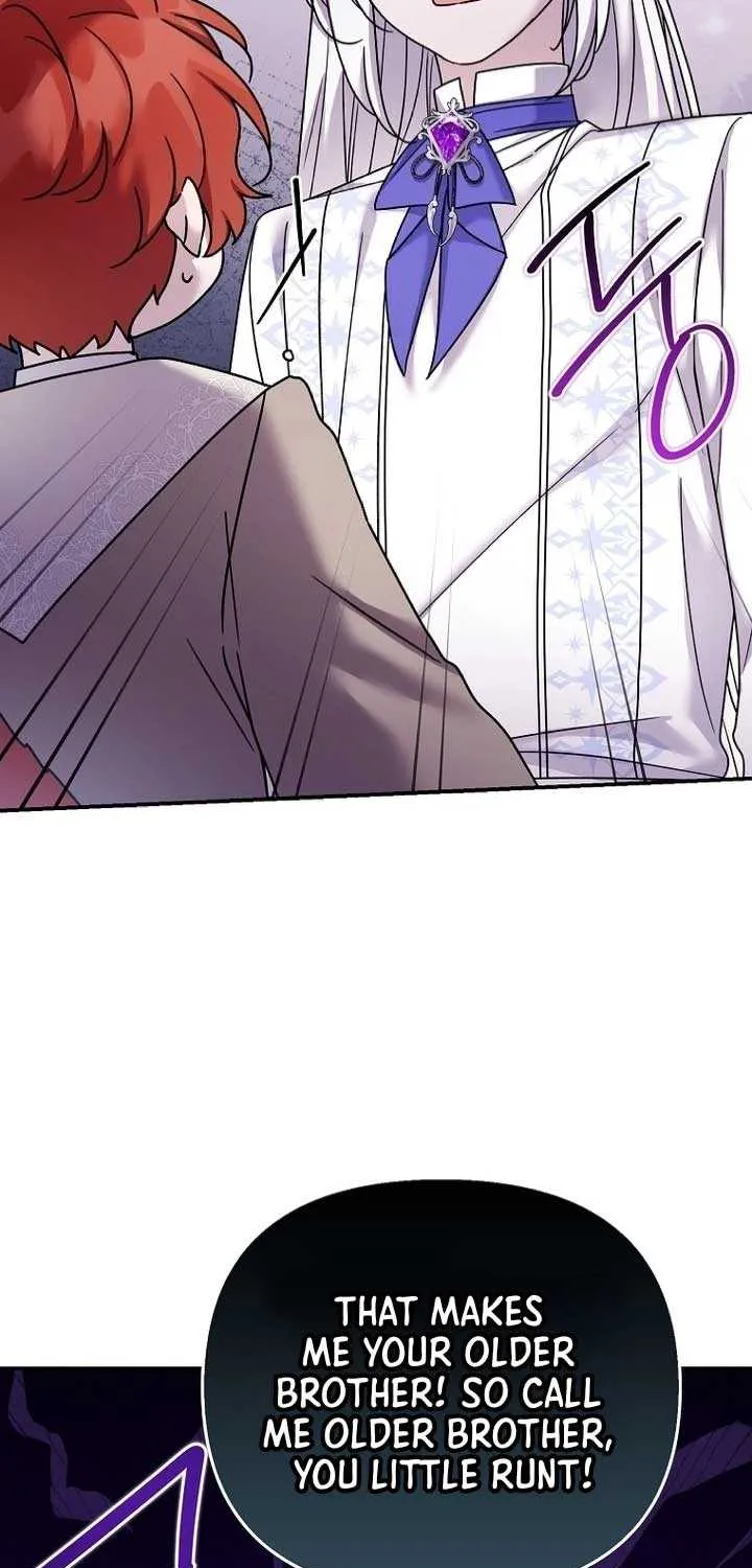 A Terminally Ill Villainess Refuses to Be Adopted Chapter 64 page 20 - 