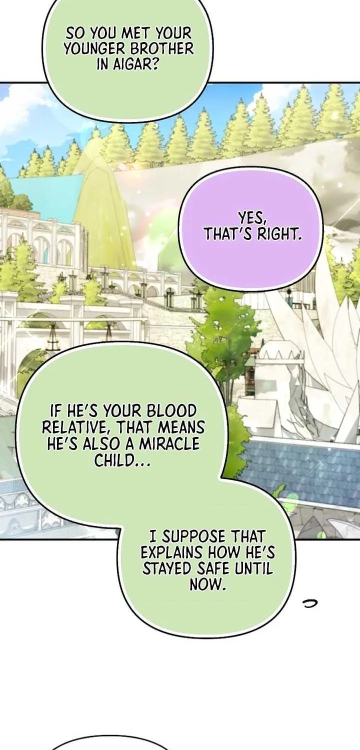 A Terminally Ill Villainess Refuses to Be Adopted Chapter 64 page 24 - 