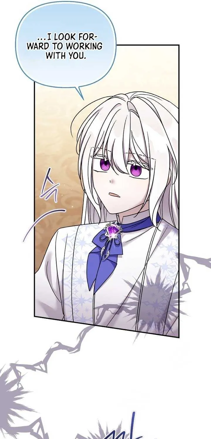 A Terminally Ill Villainess Refuses to Be Adopted Chapter 64 page 32 - 