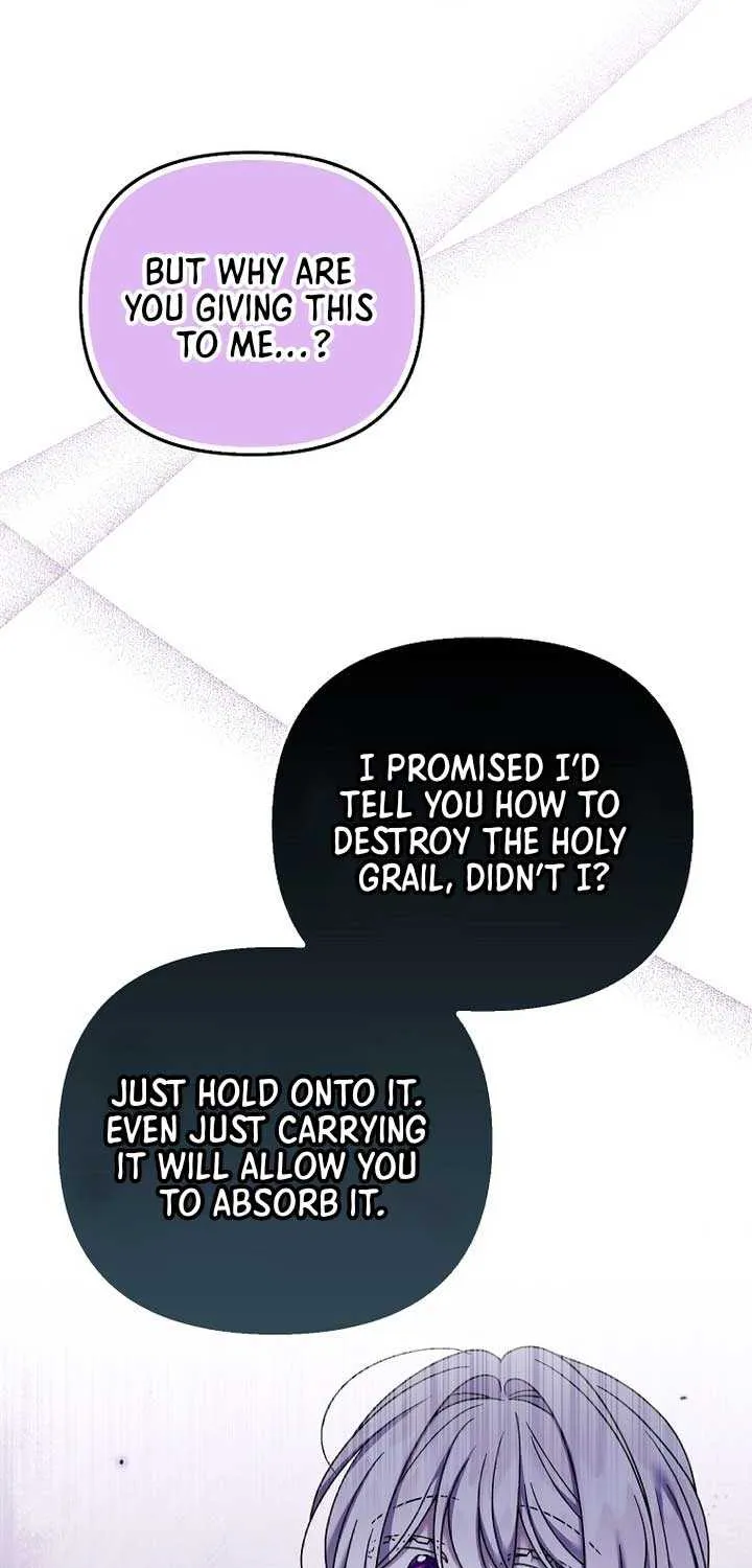 A Terminally Ill Villainess Refuses to Be Adopted Chapter 64 page 48 - 