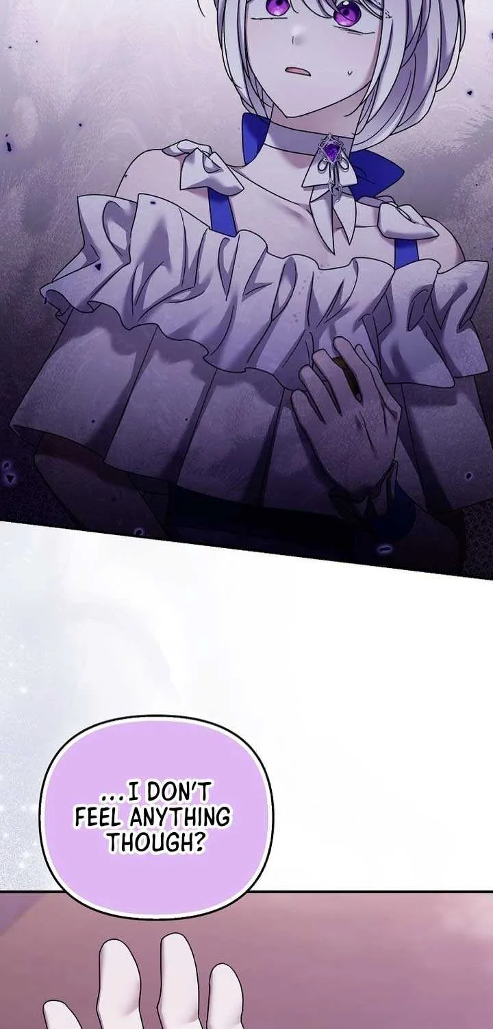 A Terminally Ill Villainess Refuses to Be Adopted Chapter 64 page 49 - 