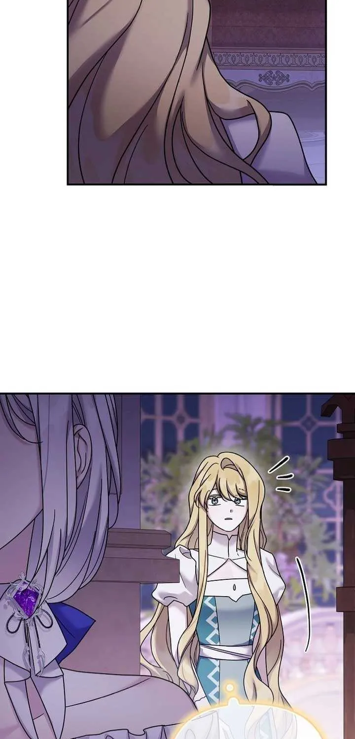 A Terminally Ill Villainess Refuses to Be Adopted Chapter 64 page 54 - 