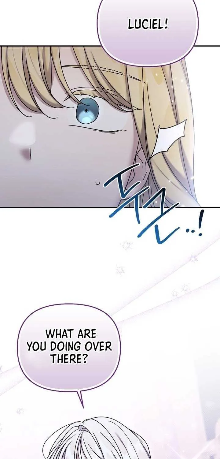 A Terminally Ill Villainess Refuses to Be Adopted Chapter 64 page 60 - 
