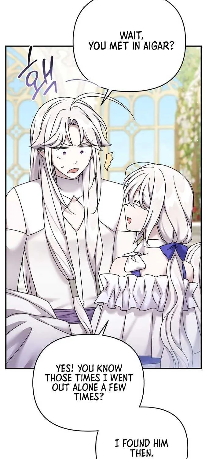 A Terminally Ill Villainess Refuses to Be Adopted Chapter 64 page 7 - 